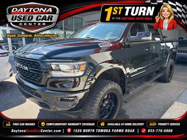 2023 Ram 1500 Big Horn/Lone Star