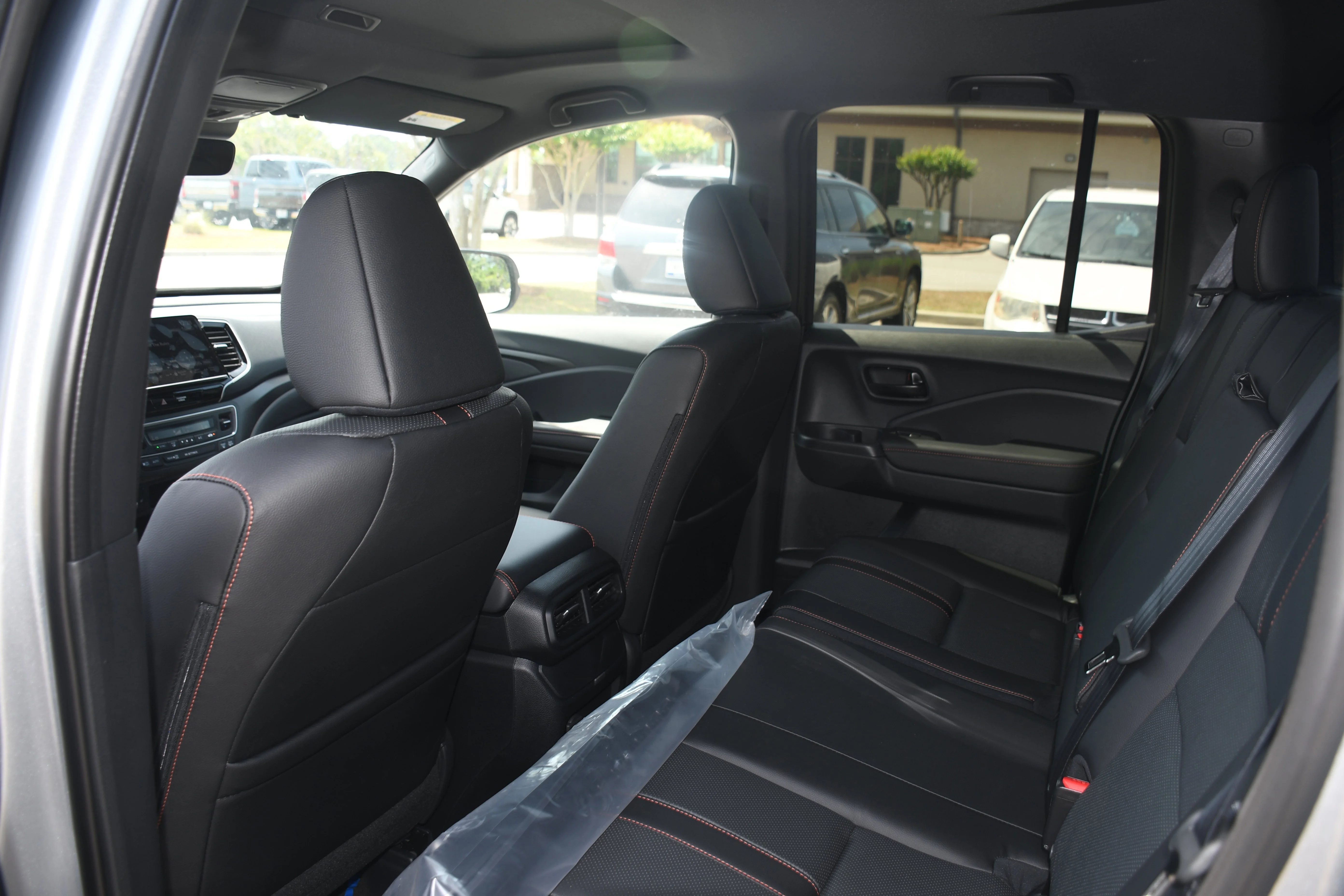 2026 Honda Ridgeline TrailSport - Photo 8