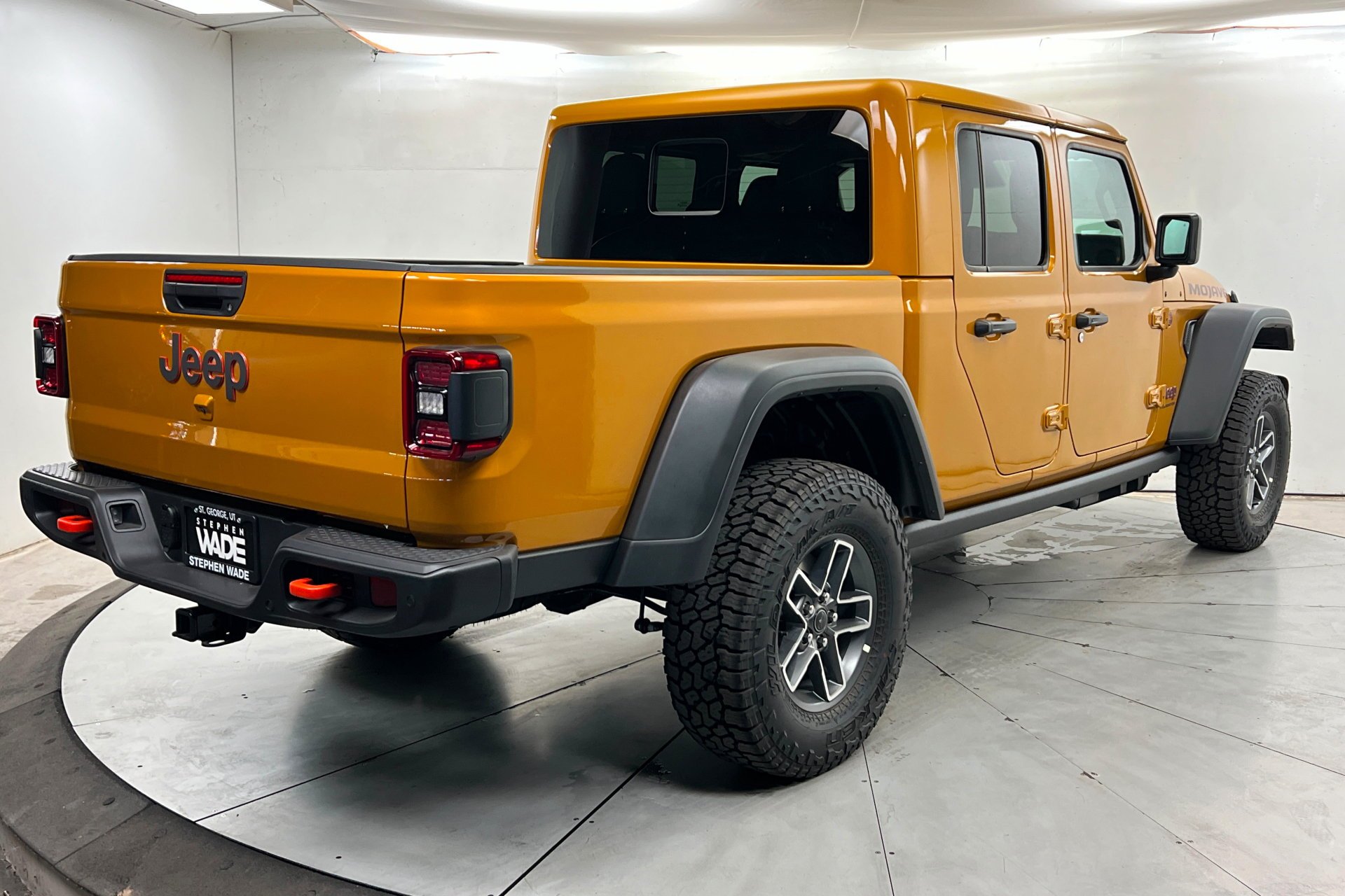New 2026 Goldilocks (DISC) Jeep Mojave image 6