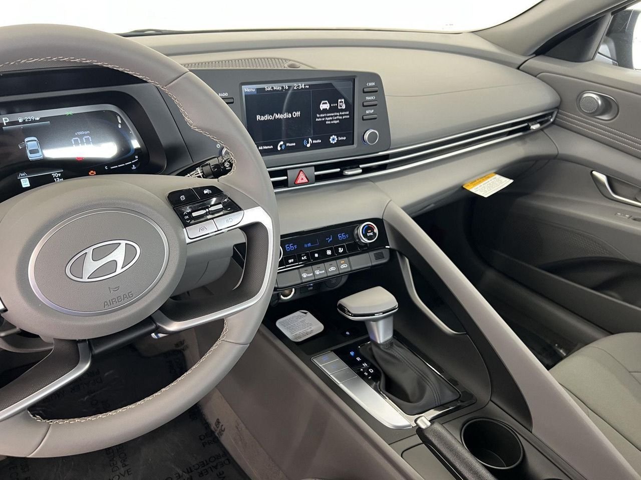 New 2026 Ecotronic Gray Hyundai SEL Sport image 21