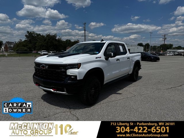2023 Chevrolet Silverado 1500 ZR2