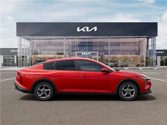 New 2027 Red Kia LX image 34