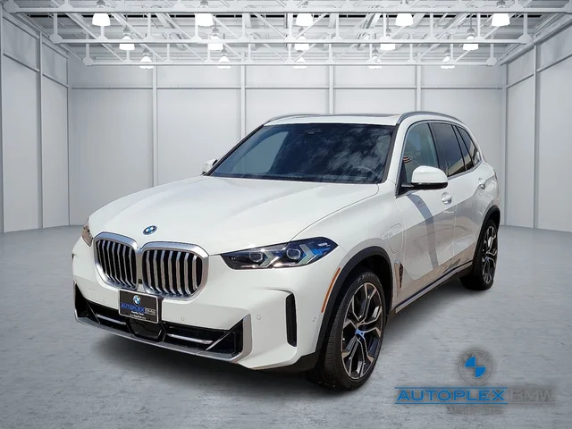 2026 BMW X5 PHEV xDrive50e All-Wheel Drive Sports Activity Vehicle