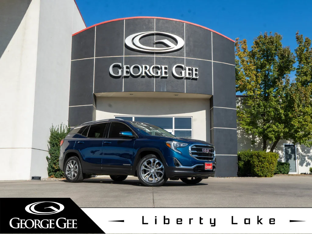2020 GMC Terrain SLT