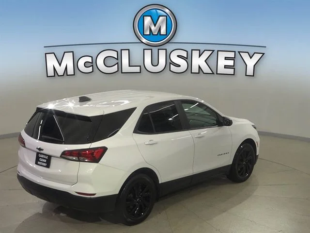Certified Used 2024 White Chevrolet LS image 30