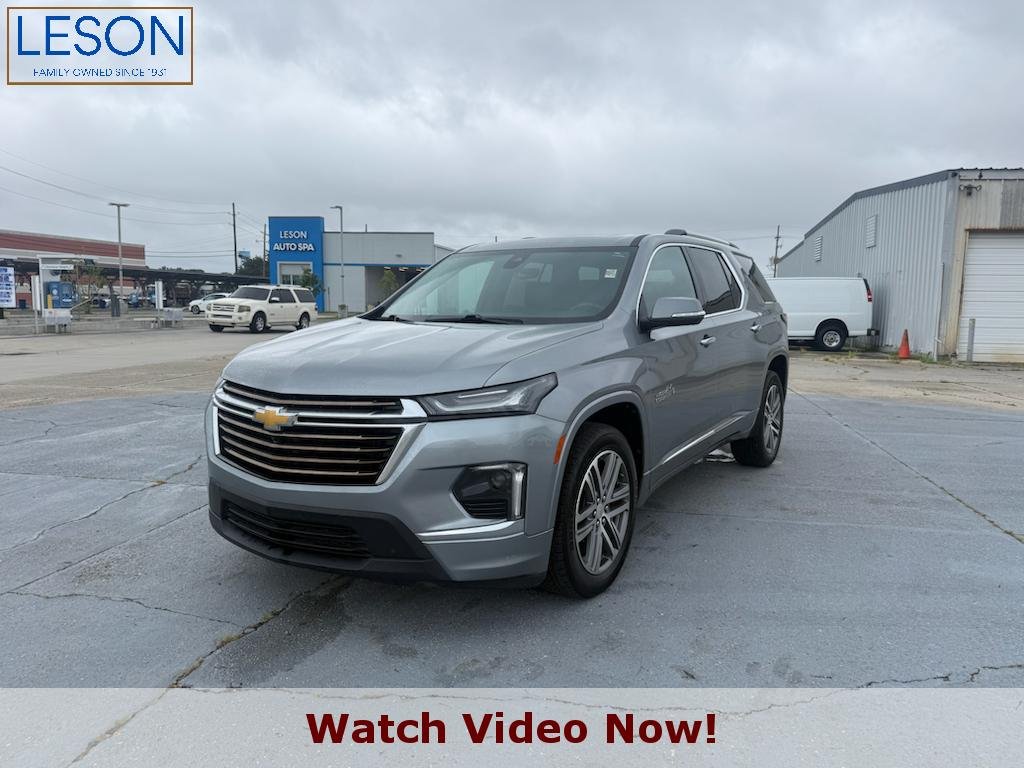 2023 Chevrolet Traverse High Country