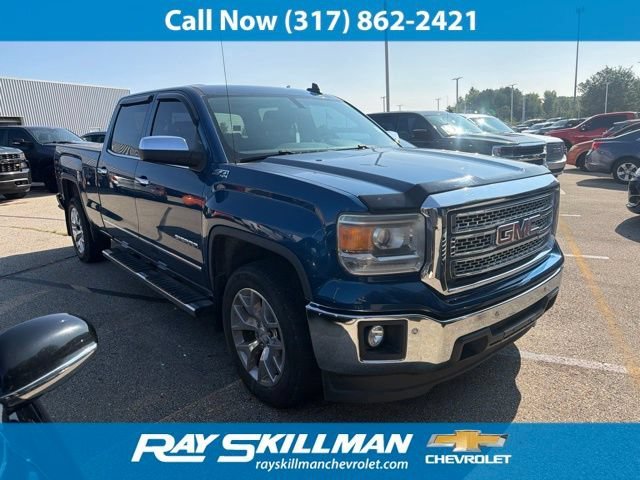 2015 GMC Sierra 1500