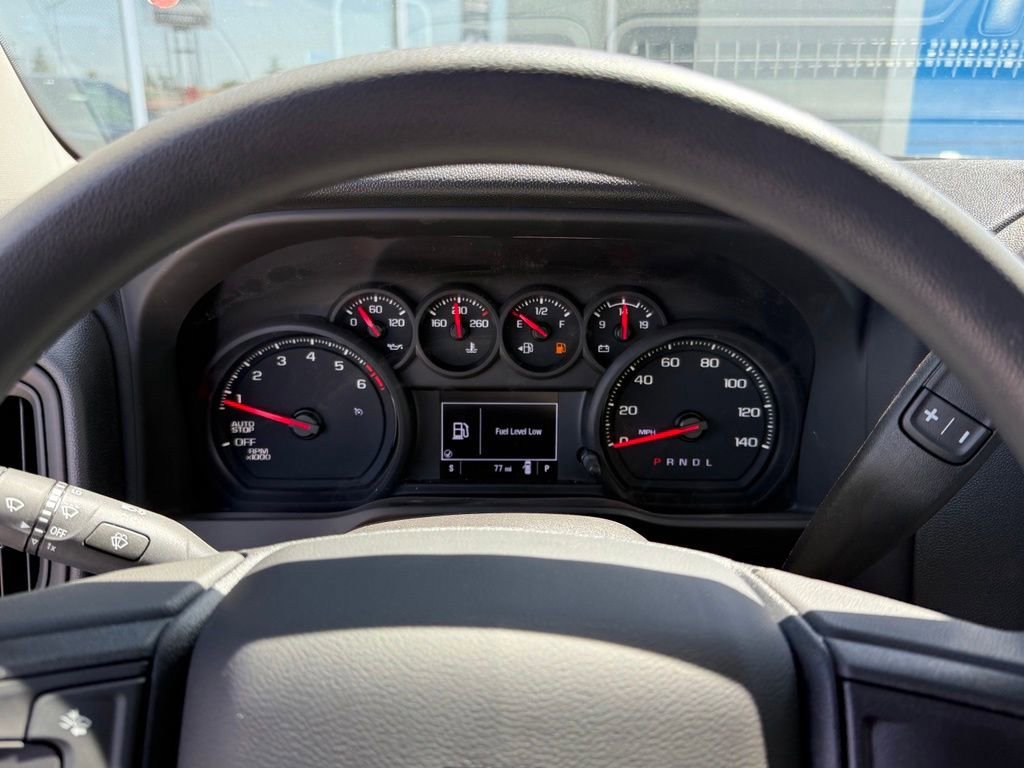 2026 Chevrolet Silverado 1500 Work Truck - Photo 18