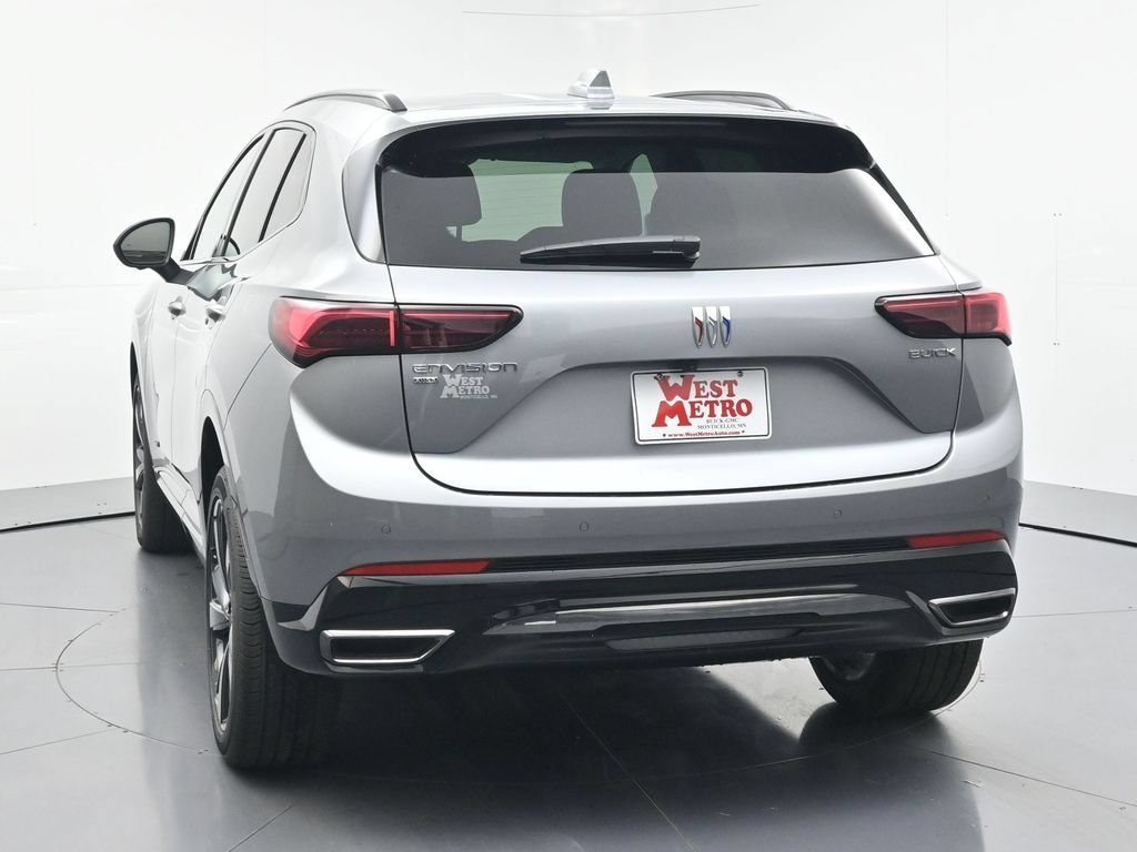 Used 2025 Moonstone Gray Metallic Buick Sport Touring image 25