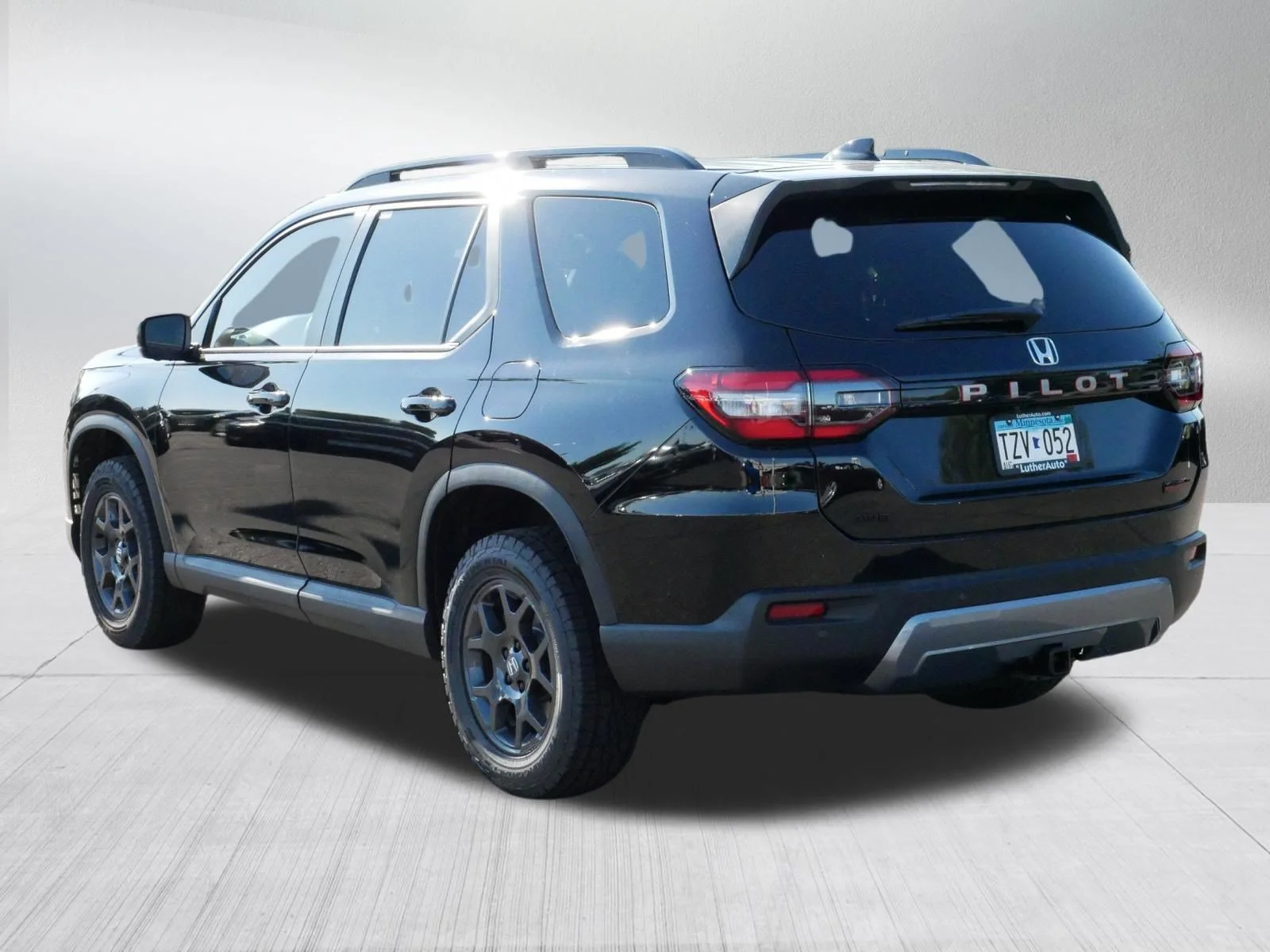 Certified Used 2026 Crystal Black Pearl Honda TrailSport image 41