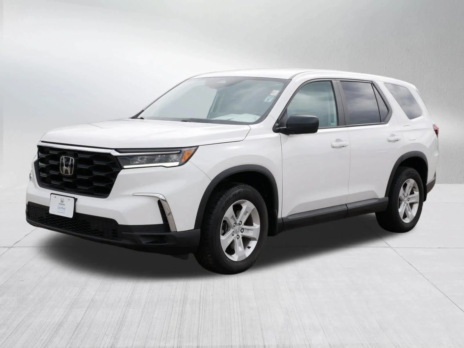 2023 Honda Pilot LX - Photo 39