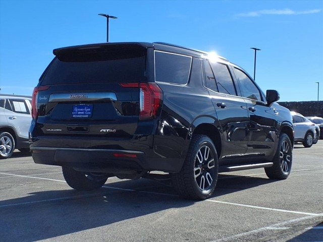 2022 GMC Yukon AT4 - Photo 6