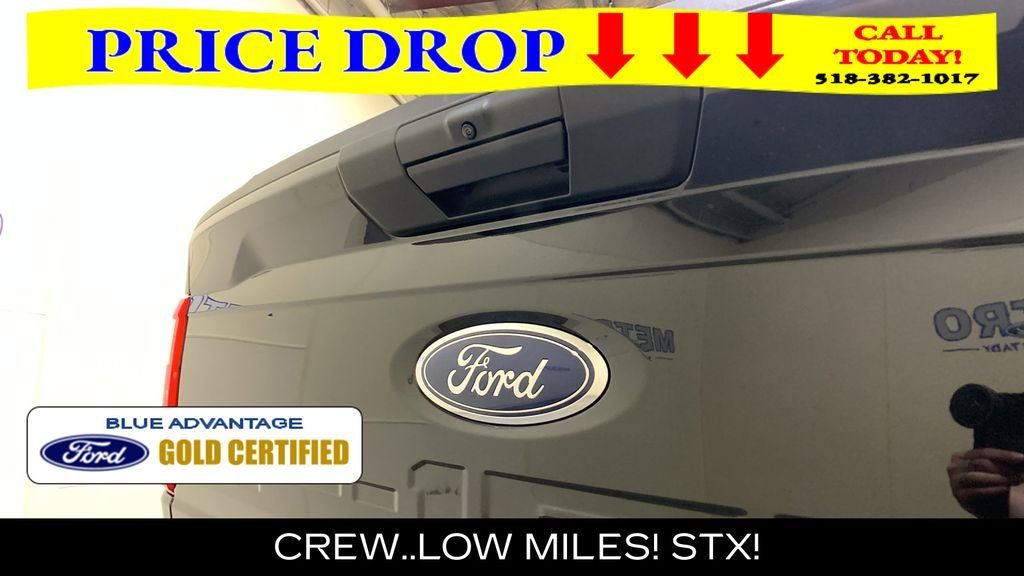 Certified Used 2023 Black Metallic Ford XL image 19
