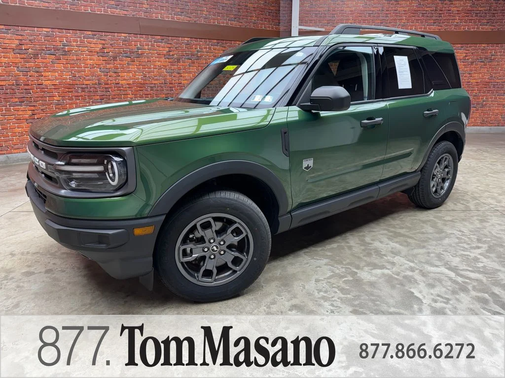 2023 Ford Bronco Sport