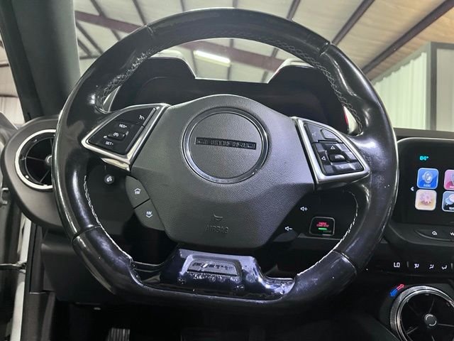 Used 2017 Silver Chevrolet 1LT image 19