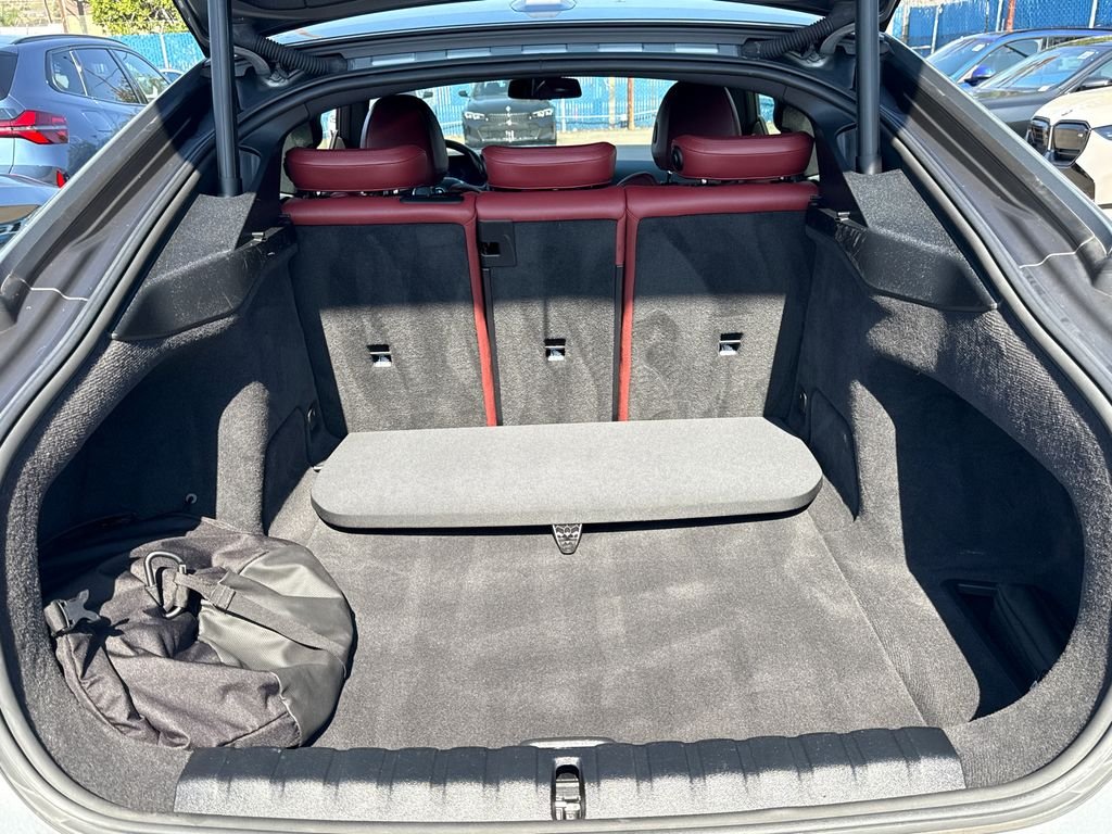 Used 2023 Gray BMW eDrive35 image 11