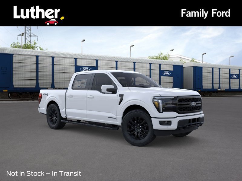 2026 Ford F-150 Lariat 4x4 SuperCrew 5-1/2 Box's photo