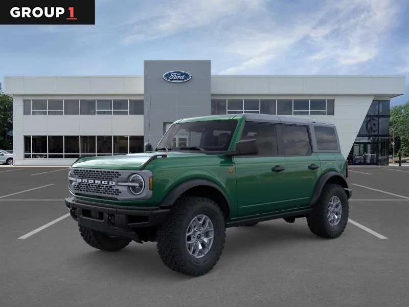 2025 Ford Bronco Badlands®