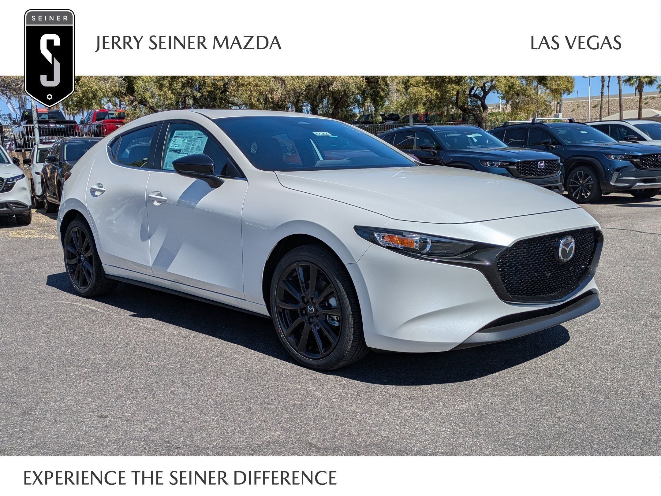 2026 Mazda CX-3 2.5 Carbon Ed. AT 5-Door SKYACTIV AWD's photo