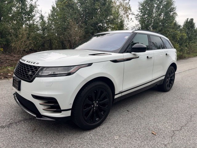 2018 Land Rover Range Rover Velar