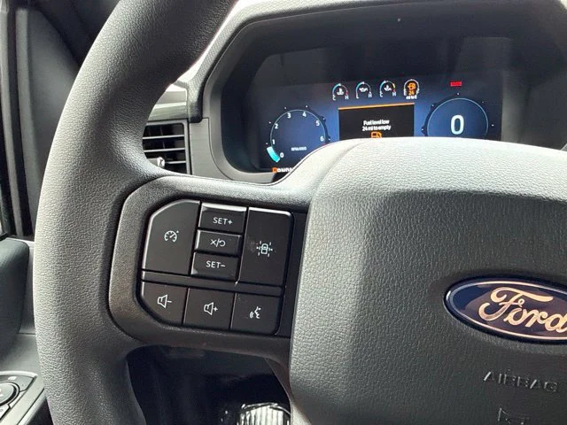 New 2026 Agate Black Metallic Ford STX® image 28