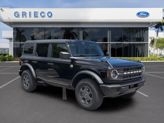 2026 Ford Bronco Big Bend®