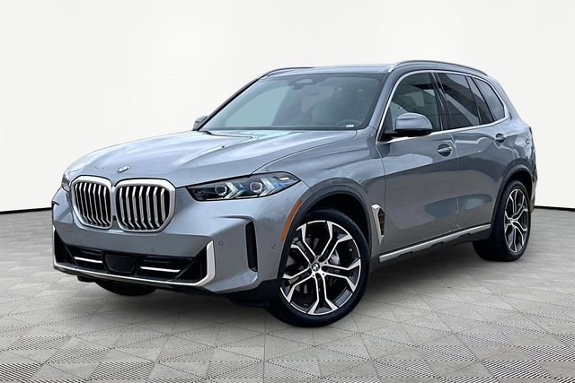 2025 BMW X5 xDrive40i's photo