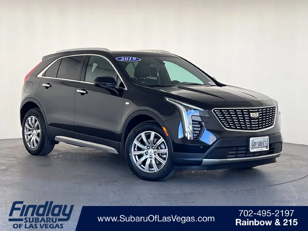 2019 Cadillac XT4