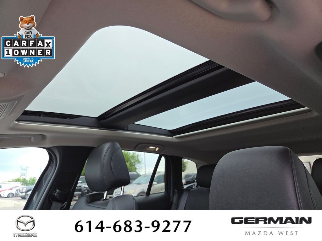 Used 2024 Gray Mazda 2.5 S Premium Plus Package image 34