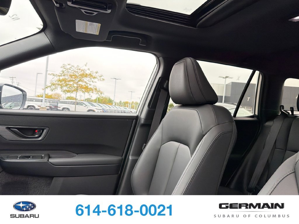 New 2026 CRYSTAL WHITE PEARL Subaru Premium image 20