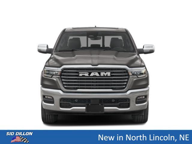 New 2027 Bright White Clearcoat RAM Laramie image 7