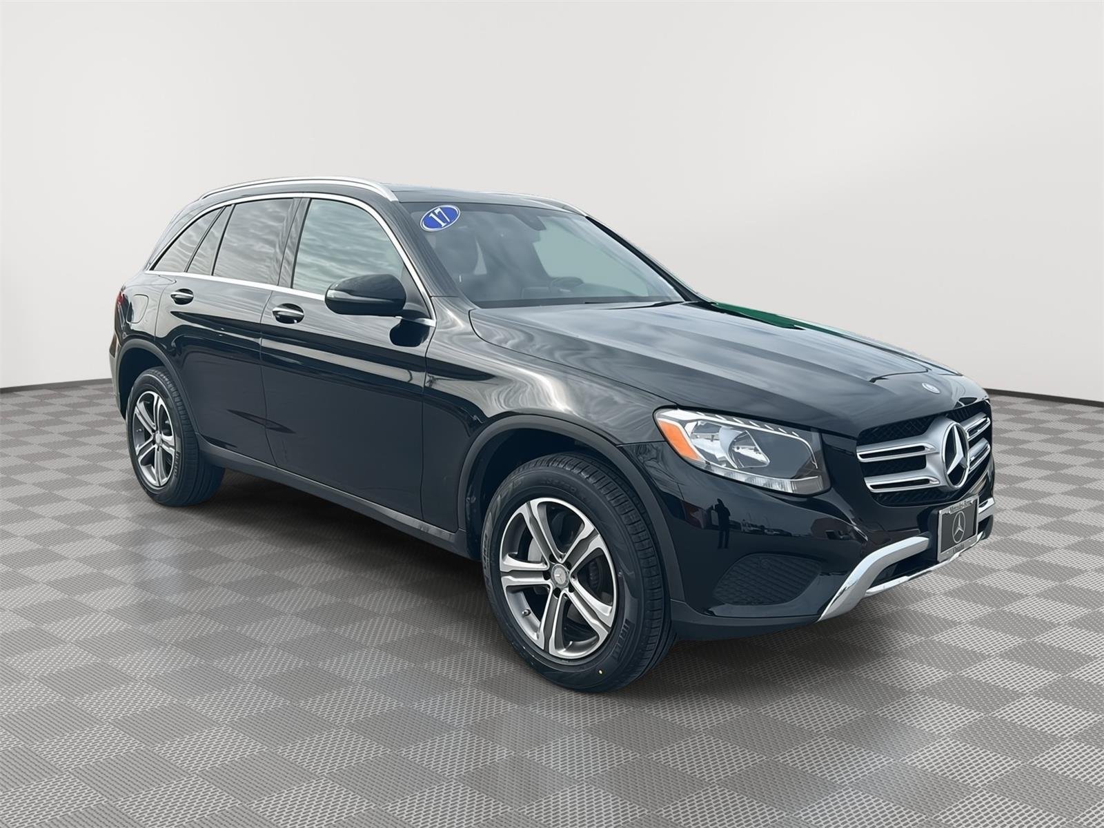 2017 Mercedes-Benz GLC GLC300