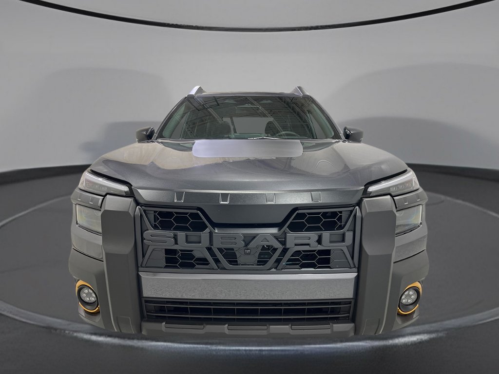 New 2026 MAGNETITE GRAY METALLIC Subaru Wilderness image 8