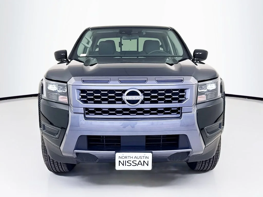 New 2026 Black Nissan SV image 2