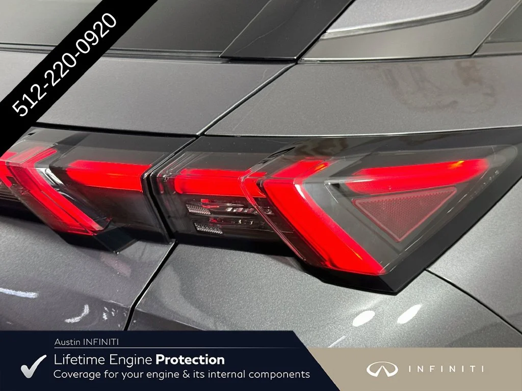 New 2027 Gray INFINITI SPORT image 35