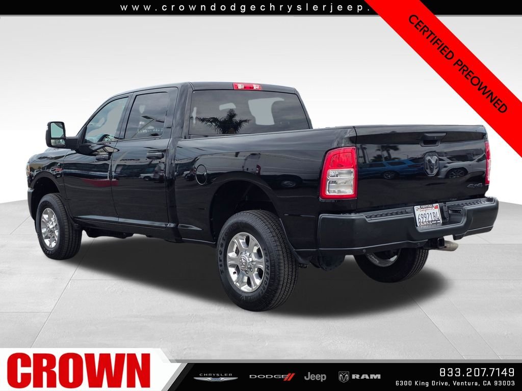 Certified Used 2024 Black Ram Tradesman image 5