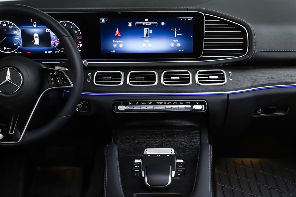 New 2026 Black Mercedes-Benz GLE 350 image 33
