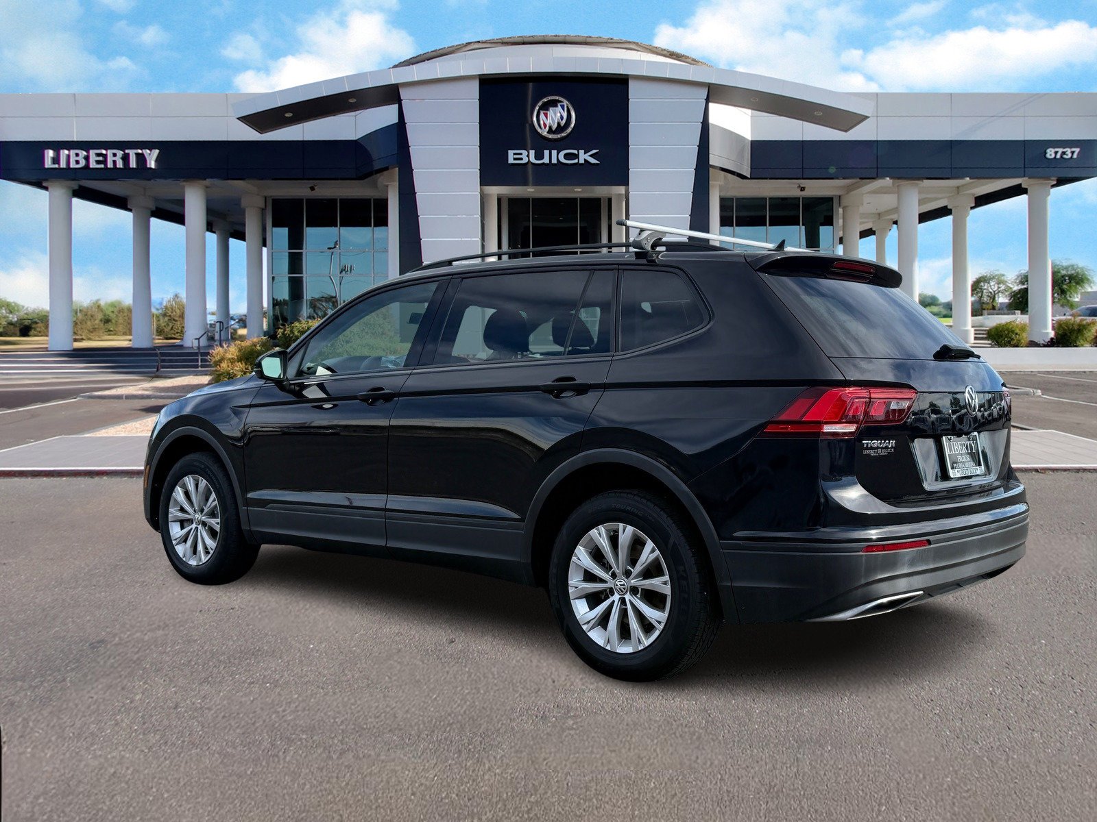 2020 Volkswagen Tiguan S - Photo 6