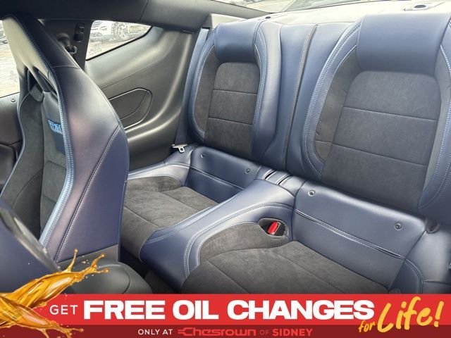 2025 Ford Mustang Dark Horse - Photo 26