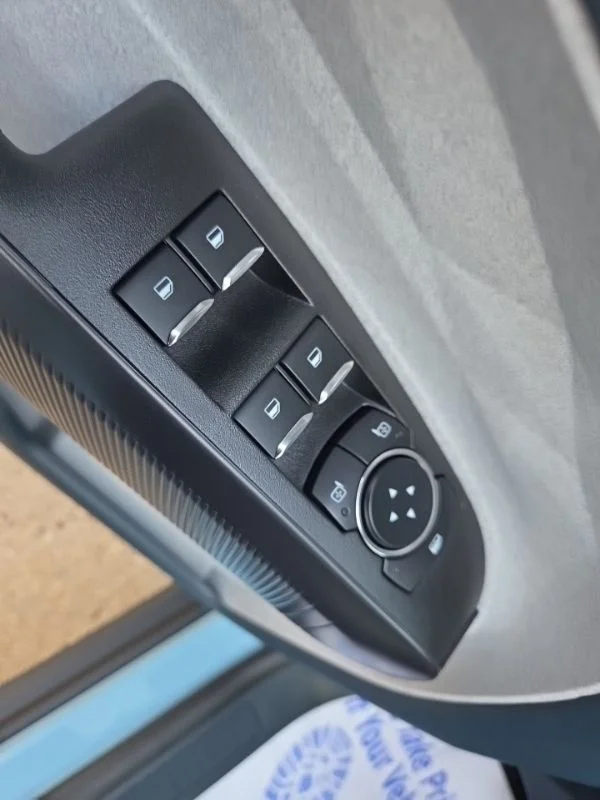 New 2026 Light Blue Ford XLT image 23