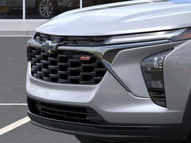 New 2026 Sterling Gray Metallic Chevrolet 2RS image 13