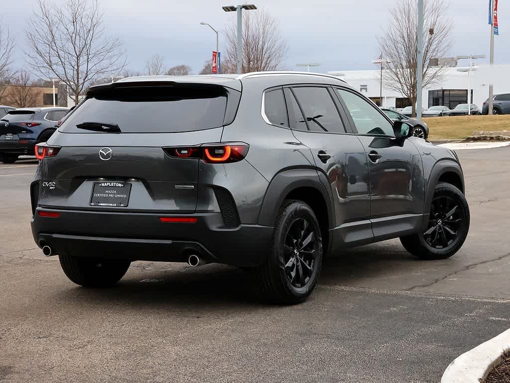2025 Mazda CX-50 Preferred - Photo 7