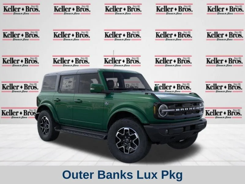 New Ford Bronco for Sale in Lititz, PA