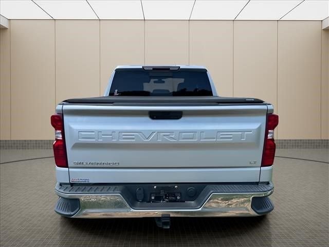 Used 2020 Silver Chevrolet LT image 14