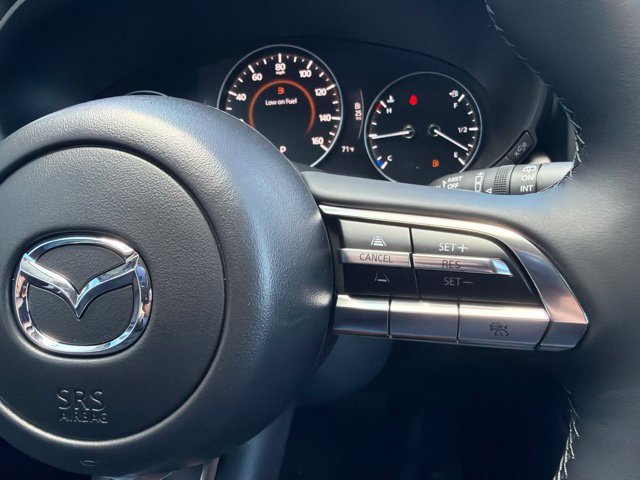 New 2026 Jet Black Mica Mazda 2.5 Turbo Meridian Edition AWD image 22