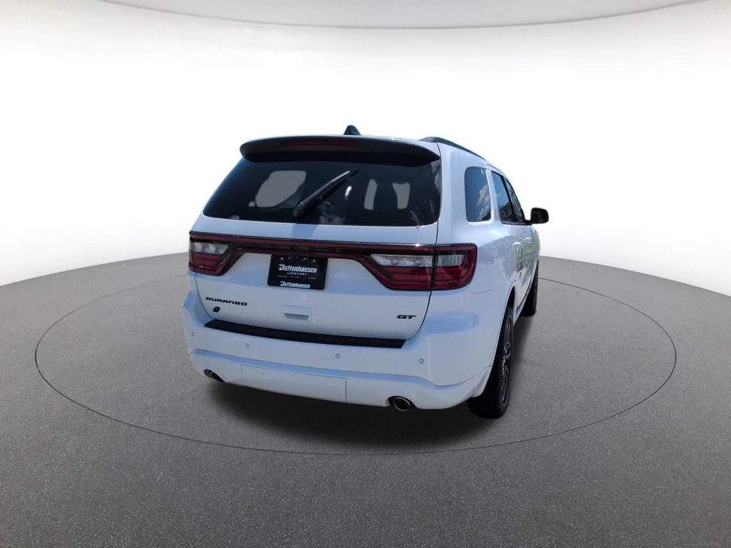 New 2026 White Knuckle Clear-Coat Exterior Paint Dodge GT image 6