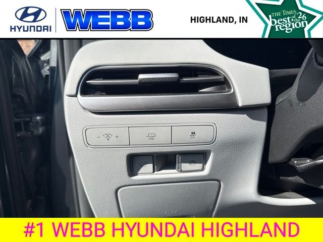 Used 2024 Gray Hyundai SEL image 20