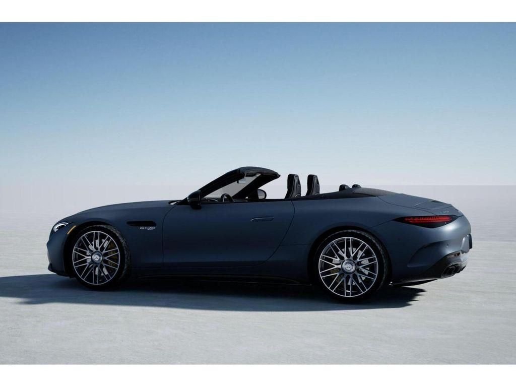 2025 Mercedes-Benz SL Mercedes-AMG - Photo 32