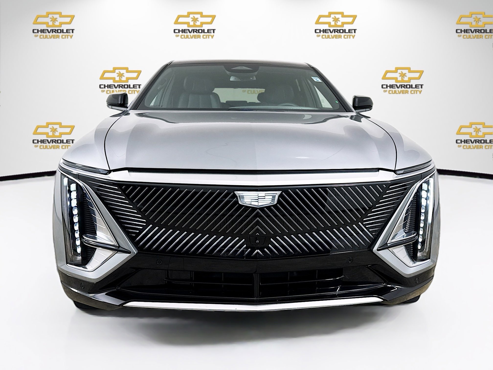 Used 2025 Cadillac LYRIQ Luxury 1 with VIN 1GYKPNRK7SZ305011 for sale in Culver City, CA