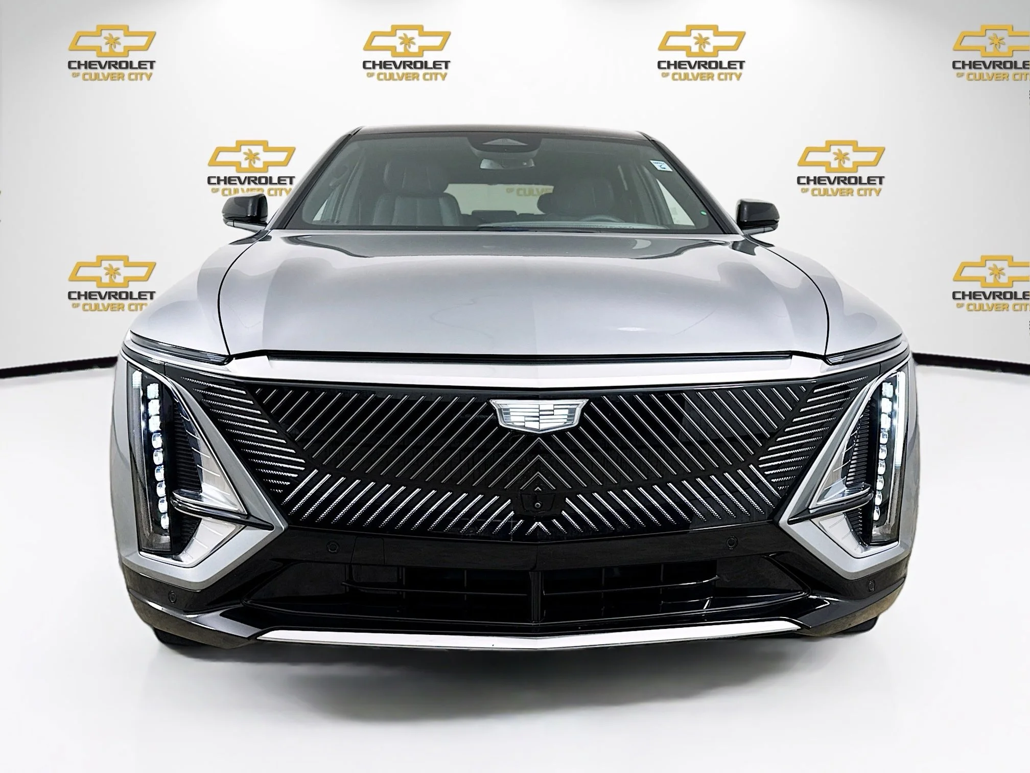 Used 2025 Cadillac LYRIQ Luxury 1 with VIN 1GYKPNRK7SZ305011 for sale in Culver City, CA